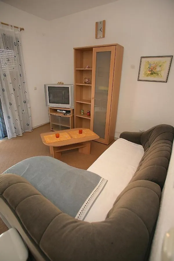 House Peri Apartman Trogir Horvátország